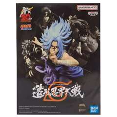 Фигурка Banpresto Colosseum Naruto Shippuden: Uchiha Sasuke