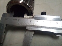 Перо вилки для Harley Davidson XL1200X FORTY-EIGHT / XL1200XS FORTY-EIGHT SPECIAL / УЦЕНКА