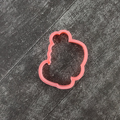 Динозавр №32 с яйцом