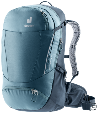 Картинка рюкзак велосипедный Deuter Trans Alpine 30 Atlantic-Ink - 1