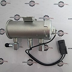 Насос топливный подкачки 2 конт 24 4HK1/6HK1 | 17/926100, 6014, 8980093971, NSW26B12 | Isuzu