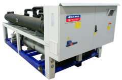 Система Чиллер-Фанкойл ROYAL Clima&ERACO RIT.RCW-1411E