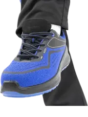 Полуботинки мужские Brodeks Dragon, синий (41)