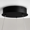 Подвесной светильник Maytoni Curve MOD241PL-L60BK