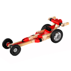 Конструктор"ECO BUILDS. Автомобили"