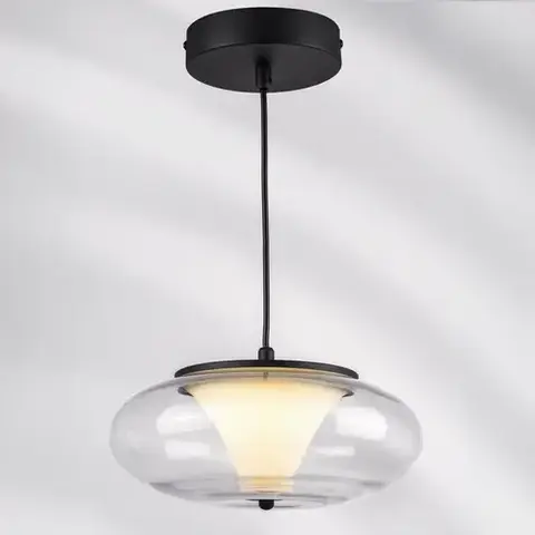 Подвесной светодиодный светильник Lightstar PALERMO 612117