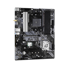 Материнская плата ASRock B550 PHANTOM GAMING 4/aс