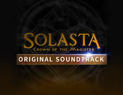Solasta: Crown of the Magister - Original Soundtrack (для ПК, цифровой код доступа)