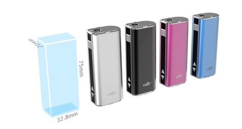 Батарейный мод iSmoka Eleaf iStick 20W kit