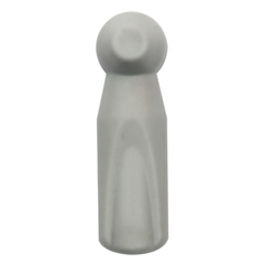 Датчик жесткий Micro Pencil Tag, 4,5 см, серый (акустомагнитная), 100 шт/уп