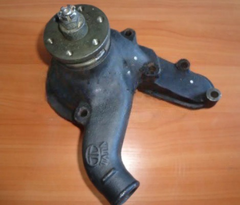 Крышка  водяного насоса, задняя / HOUSING АРТ: SE145E/27