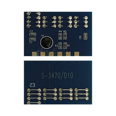 Чип желтый для Xerox WC 7132/7232/7242 (X-1271-Y-8K)