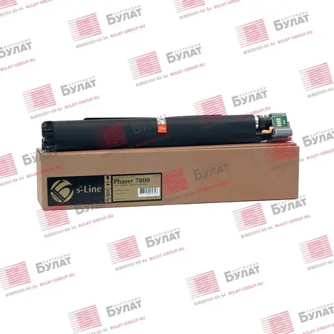Драм-картридж БУЛАТ s-Line 106R01582 для Xerox Phaser 7800 (Цветной, 145000 стр.)