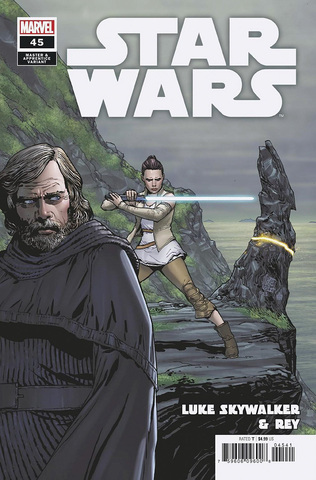 Star Wars Vol 5 #45 (Cover B)
