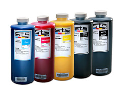 Комплект пигментных чернил STS для Epson SureColor T3200/T7200 5x1000 мл
