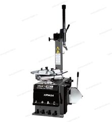 Полуавтоматический шиномонтажный станок Kraftwell KRW24