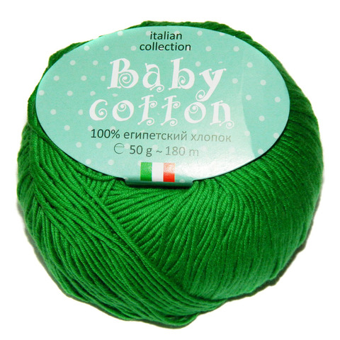 Baby cotton (Weltus)