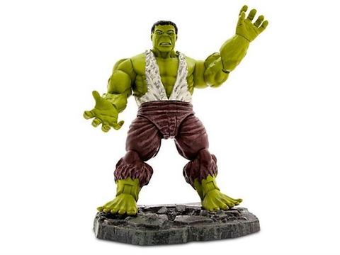 Марвел Селект фигурка Халк Дикарь — Marvel Select Savage Hulk Exclusive