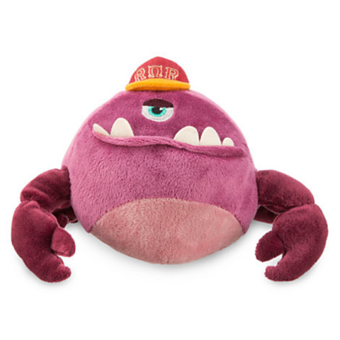 Monsters University Mini Bean ROR Plush