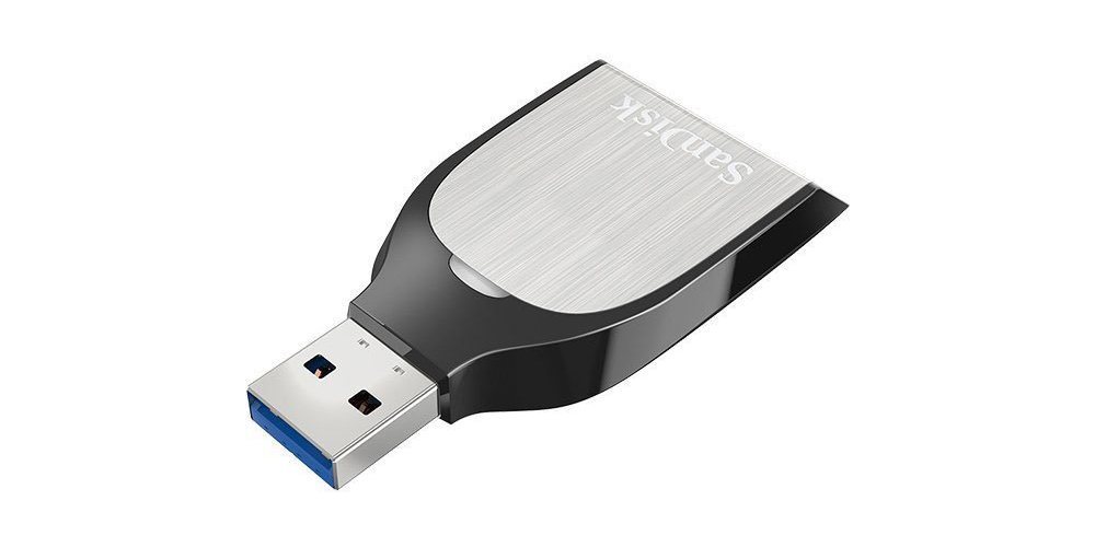 Картридер SanDisk Extreme Pro, SD UHS-I, UHS-II, USB 3.0