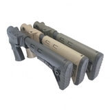 Приклад МР-155 пластик, DLG Tactical