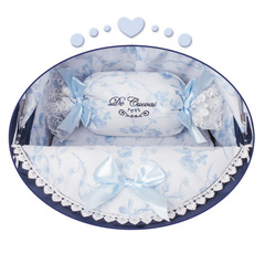 DeCuevas Коляска с сумкой серии Романтик, 90 см (80225)