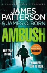 Ambush : (Michael Bennett 11). A pulse-pounding New York crime thriller