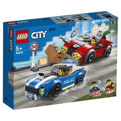 LEGO City: Арест на шоссе 60242