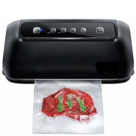 Вакуумный упаковщик Sea-Maid GN 1108 черный