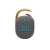 Портативная колонка JBL Clip 4 Gray
