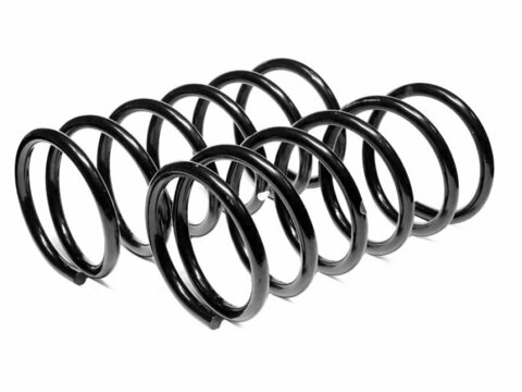 ПРУЖИНА ПЕРЕДНЯЯ TUCSON JM, SPORTAGE KM УСИЛЕННАЯ FOBOS