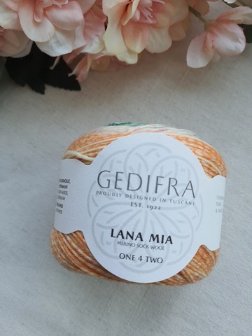 Gedifra Lana Mia One for Two 1460