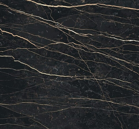 Rex Ceramiche Prexious Thund. Night 6mm Glo Ret. 80x80