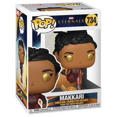 Фигурка Funko POP! Marvel. Eternals: Makkari (734)