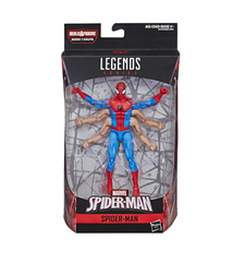 Фигурка Marvel Legends: Six Arm Spider-Man