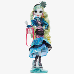 Лагуна Блю в Стиле Высокой Моды