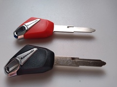 Болванки ключей зажигания для Kawasaki