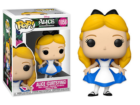 Алиса в стране чудес фигурка Funko POP