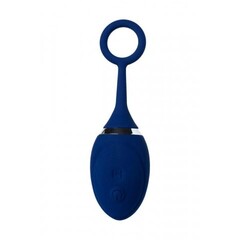 Анальная вибровтулка с пультом ДУ 