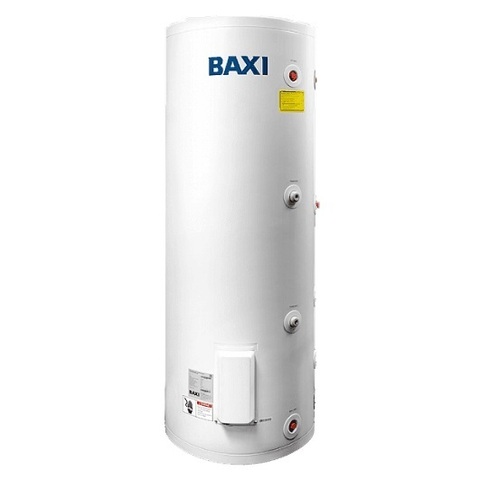 Baxi UBC 250 бойлер косвенного нагрева водонагреватель (CNEWT250S01)