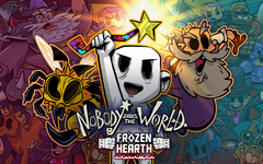 Nobody Saves the World - Frozen Hearth (для ПК, цифровой код доступа)