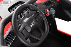 Детский электромобиль BUGGY C555CC (Полноприводный, двухместный)