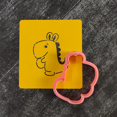 Динозавр №32 с яйцом