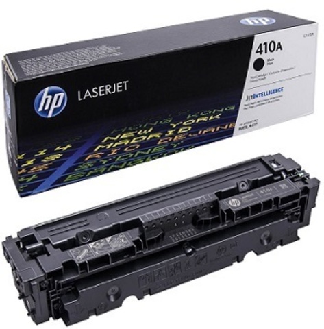 Картридж Hewlett-Packard (HP) CF410A №410A