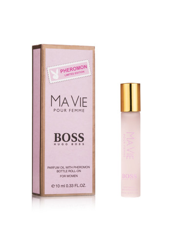 Парфюмерное масло Hugo Boss MaVie жен.