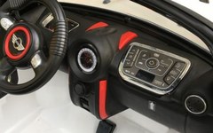 Электромобиль Barty Mini Beachcomber JJ298R'P' Чёрный