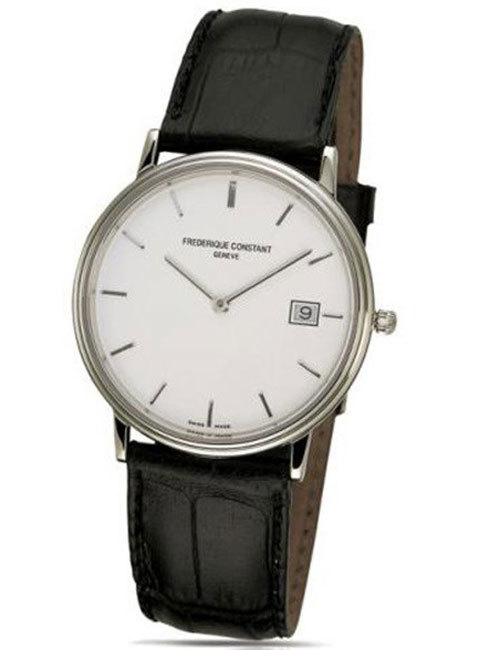 Часы мужские Frederique Constant FC-220NW4S6 Slimline