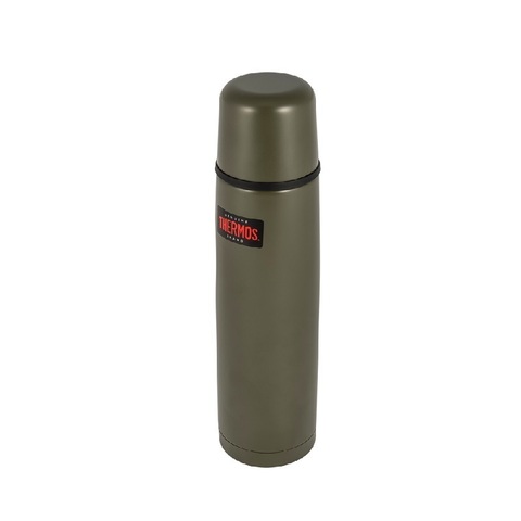 Термос Thermos FBB-1000AG (1 литр), хаки