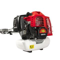 Триммер бензиновый неразъёмный с редуктором GB520 (2,21 кВт/3 л.c. 52 куб. см неразъем ранц. подвес +диск 2 КОРОБКИ) (Арт. 791-981)