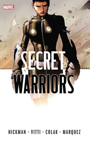 Secret Warriors. The Complete Collection. Vol 2